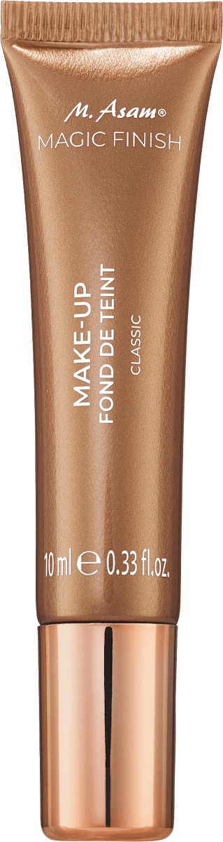 M. Asam Foundation Set Make-Up Classic Teint (30ml + 10ml Gratis), 40 ml