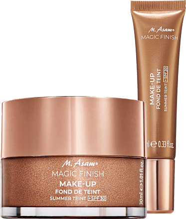 Foundation Set Make-Up Summer Teint LSF 30 (30ml + 10ml Gratis), 40 ml