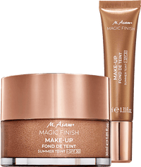 Foundation Set Make-Up Summer Teint LSF 30 (30ml + 10ml Gratis), 40 ml