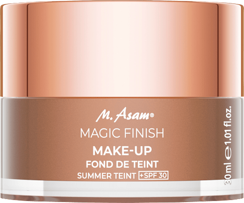 Foundation Set Make-Up Summer Teint LSF 30 (30ml + 10ml Gratis), 40 ml