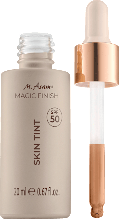 Foundation Skin Tint Cool Honey LSF 50, 20 ml
