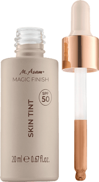 Foundation Skin Tint Cool Honey LSF 50, 20 ml