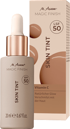 Foundation Skin Tint Cool Honey LSF 50, 20 ml