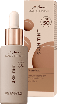 Foundation Skin Tint Cool Honey LSF 50, 20 ml