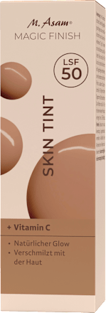 Foundation Skin Tint Cool Honey LSF 50, 20 ml