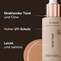 Foundation Skin Tint Cool Honey LSF 50, 20 ml