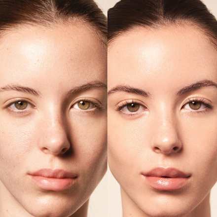 Foundation Skin Tint Cool Honey LSF 50, 20 ml