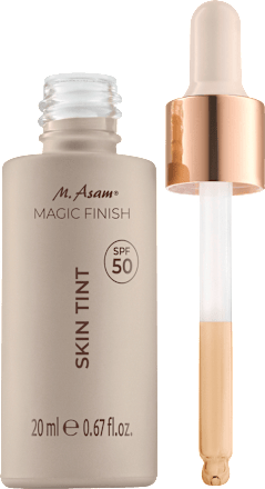 Foundation Skin Tint Soft Ivory LSF 50, 20 ml
