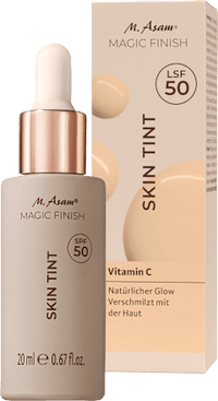 Foundation Skin Tint Soft Ivory LSF 50, 20 ml