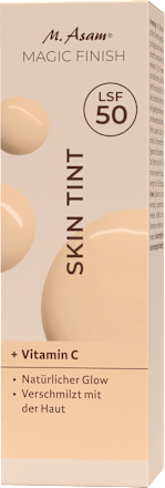 Foundation Skin Tint Soft Ivory LSF 50, 20 ml