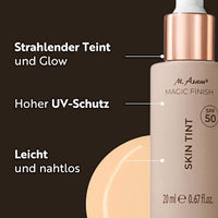 Foundation Skin Tint Soft Ivory LSF 50, 20 ml