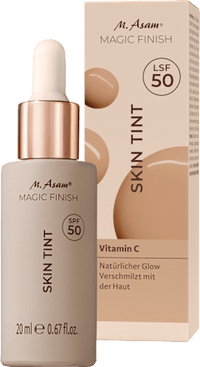 Foundation Skin Tint Warm Sand, 20 ml