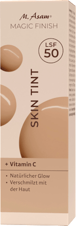 Foundation Skin Tint Warm Sand, 20 ml