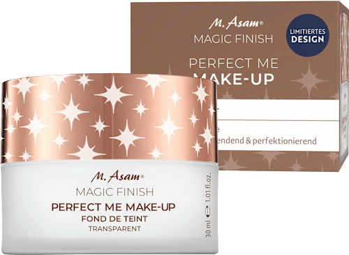 Foundation Sparkling Stars Edition Make-Up Perfect Me, 30 ml