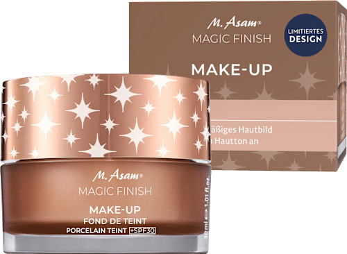 Foundation Sparkling Stars Edition Make-Up Porcelain Teint LSF 30, 30 ml