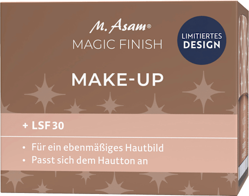 Foundation Sparkling Stars Edition Make-Up Porcelain Teint LSF 30, 30 ml