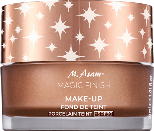 Foundation Sparkling Stars Edition Make-Up Porcelain Teint LSF 30, 30 ml