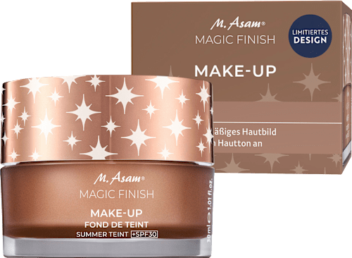 Foundation Sparkling Stars Edition Make-Up Summer Teint LSF 30, 30 ml