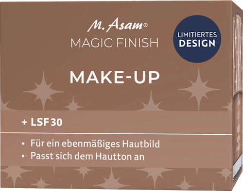 Foundation Sparkling Stars Edition Make-Up Summer Teint LSF 30, 30 ml