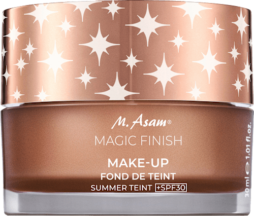 Foundation Sparkling Stars Edition Make-Up Summer Teint LSF 30, 30 ml