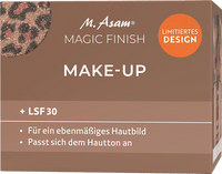 Foundation Wild Edition Make-Up Summer Teint LSF 30, 30 ml M. Asam