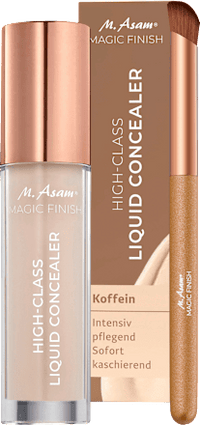 Geschenkset Concealer High Class Liquid Ivory 2tlg, 1 St M. Asam