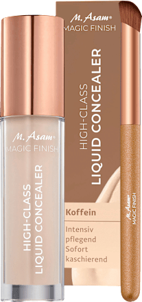 Geschenkset Concealer High Class Liquid Ivory 2tlg, 1 St M. Asam