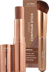 Geschenkset Contouringstift Cream Medium Dark 2tlg, 1 St M. Asam