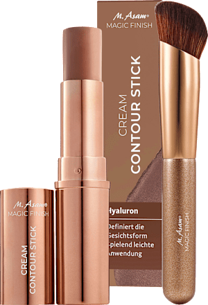 Geschenkset Contouringstift Cream Medium Dark 2tlg, 1 St M. Asam