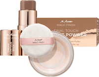 Geschenkset Final Touch Bare Skin Puder 2tlg, 1 St
