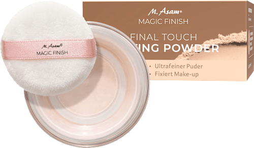 Geschenkset Final Touch Bare Skin Puder 2tlg, 1 St