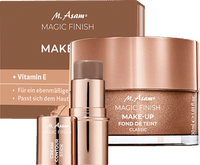 Geschenkset Foundation Make-Up Classic Teint 2tlg, 1 St M. Asam