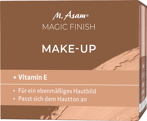 Geschenkset Foundation Make-Up Classic Teint 2tlg, 1 St M. Asam