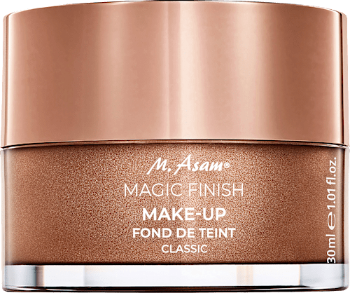 Geschenkset Foundation Make-Up Classic Teint 2tlg, 1 St M. Asam