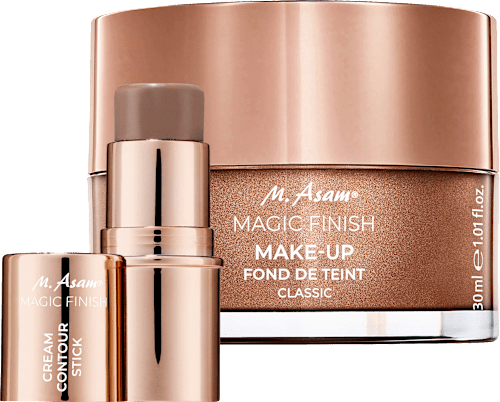 Geschenkset Foundation Make-Up Classic Teint 2tlg, 1 St M. Asam