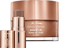 Geschenkset Foundation Make-Up Classic Teint 2tlg, 1 St M. Asam