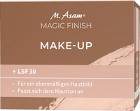 Geschenkset Foundation Porcelain Teint LSF 30 & Lippenbalsam Macaron Soft Silk, 1 St M. Asam