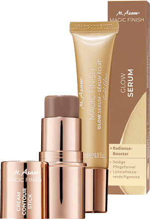 Geschenkset Gold Glow Serum 2tlg, 1 St M. Asam