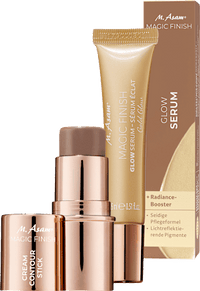 Geschenkset Gold Glow Serum 2tlg, 1 St M. Asam