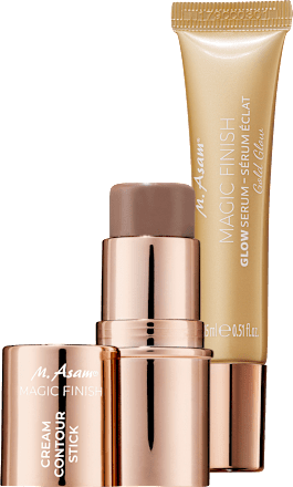 Geschenkset Gold Glow Serum 2tlg, 1 St M. Asam