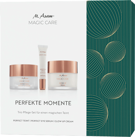 Geschenkset Magic Care Aqua Intense Hyaluron 3tlg, 1 St M. Asam
