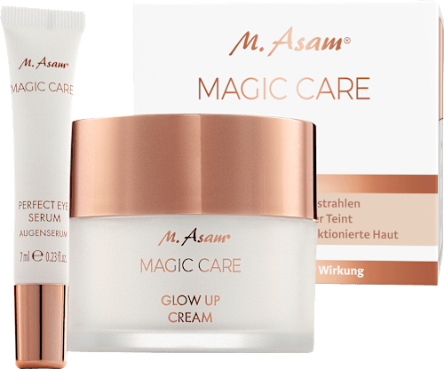 Geschenkset Magic Care glow up Creme 2tlg, 1 St M. Asam