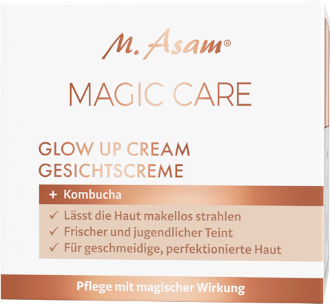 Geschenkset Magic Care glow up Creme 2tlg, 1 St M. Asam