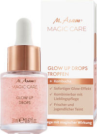 Cadeauset Magic Care glow up drops 2 stuks, 1 st