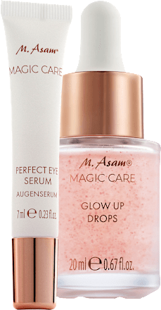 Cadeauset Magic Care glow up drops 2 stuks, 1 st
