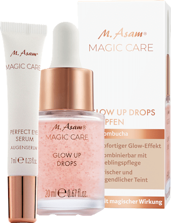 Cadeauset Magic Care glow up drops 2 stuks, 1 st