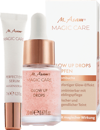 Cadeauset Magic Care glow up drops 2 stuks, 1 st