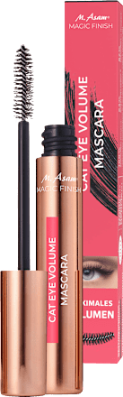 Geschenkset Mascara Cat Eye Volume Deep Black, 1 St M. Asam