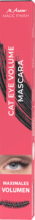 Geschenkset Mascara Cat Eye Volume Deep Black, 1 St M. Asam
