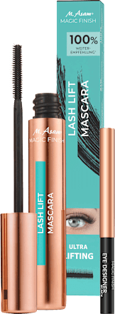 Geschenkset Mascara Lash Lift Deep Black, 1 St M. Asam